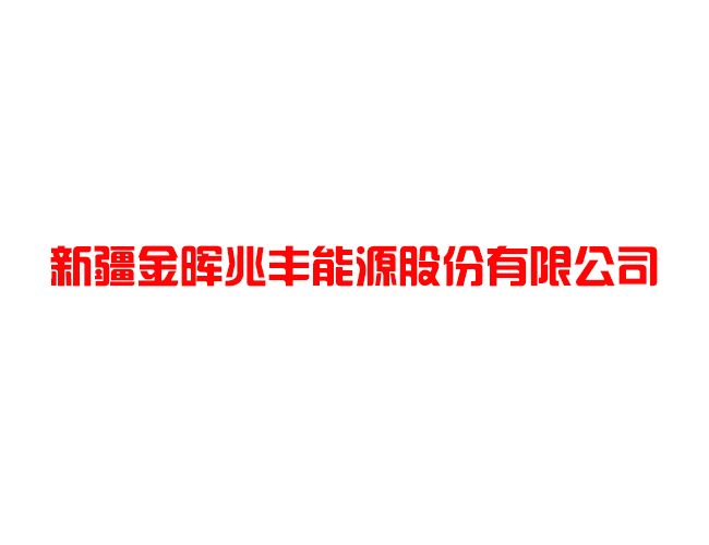 新疆金晖兆丰能源股份有限公司